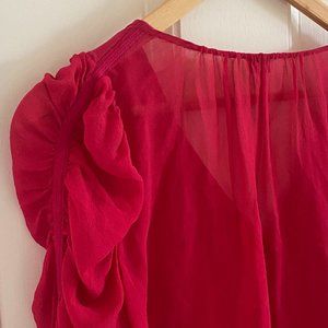 Wilfred Aritza Silk Blouse